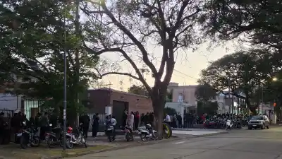 Una oferta de trabajo en Catamarca terminó con una fila que no se veía hace años