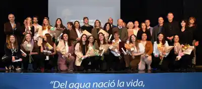 21 profesionales de salud se recibieron en La Pampa: el mensaje del ministro que nadie esperaba