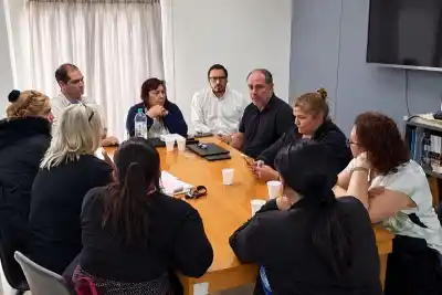 La obra social de Tierra del Fuego reconoció una deuda con acompañantes terapéuticos y ahora busca destrabar los expedientes