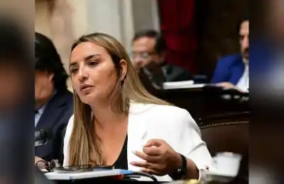 Ocho marines de EE.UU. en Ushuaia: la diputada que no se queda callada
