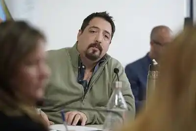 Pelloli respalda la Base Naval pero revela el dato que falta: "Yo no tengo el proyecto actual"