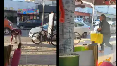 Vecinos del Bajo neuquino ya no salen a la vereda: lo que pasó este martes los hartó