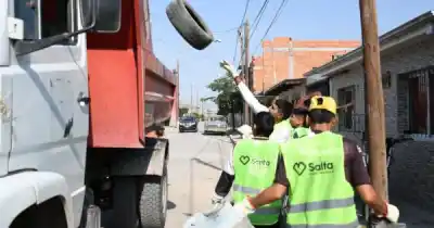 Descacharrado en zona norte: ¿tus cacharros están en el barrio que se limpia este viernes?