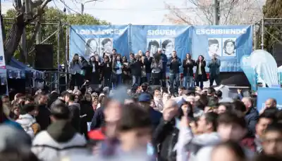 50 años de La Noche de los Lápices: la frase que quebró el silencio en el Ex Pozo de Banfield