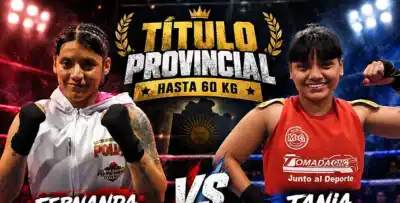 Catamarca se prepara para una noche de box con una vuelta esperada y un título en juego