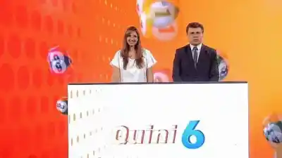 Quini 6: el sorteo dejó dos nuevos millonarios y un entrerriano se metió en la lista