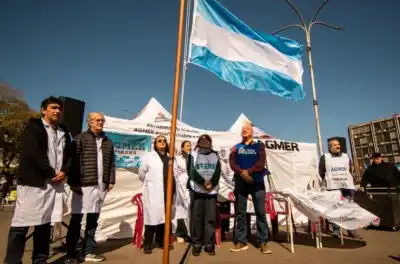 Docentes entrerrianos arrancan una recorrida por la provincia: el primer destino no es casual