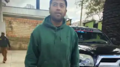 Desapareció en Bolivia y lo encontraron: el detalle del operativo que nadie vio venir