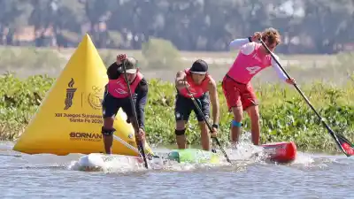 Ganó el oro, pero lo que se llevó de yapa lo cambia todo