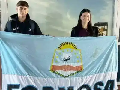 El judo formoseño no para: dos pibes de 16 años se ganaron un lugar en el Panamericano de República Dominicana