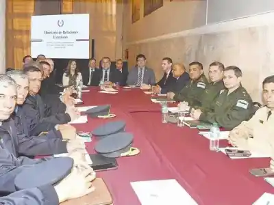 El dato que González llevó a Asunción y que nadie esperaba en la frontera