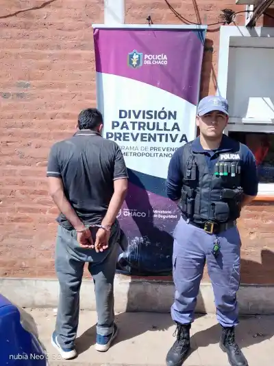 Balearon a dos hermanos en Resistencia y terminaron detenidos: el motivo que nadie esperaba