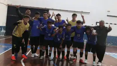 Santo Tomé e Ituzaingó se quedaron con el provincial de futsal y hay un pasaje a los Evita