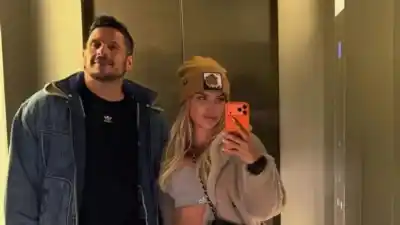Wanda Nara y Martín Migueles: Un japonés los escrachó en un tren de Tokio y el motivo es lapidario