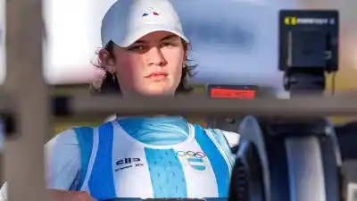 Rosario se llena de acción: los rosarinos que saldrán a buscar medallas en el quinto día