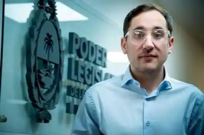 Pérez Pons logró destrabar dos proyectos clave: qué escondía el temario de la Cámara