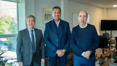 Pocito firmó con una universidad nacional: los vecinos podrán estudiar dos carreras nuevas sin moverse del departamento