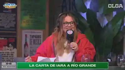 Río Grande llegó a la final nacional y se quedó a dos puntos de la gloria