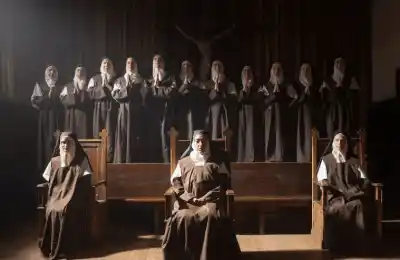 La historia real que inspiró «Cautiva»: el infierno que Silvia Albarenque vivió en un convento de Nogoyá