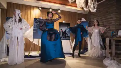 Diez años de diseño: la experiencia inmersiva que sorprendió a todos en Río Negro