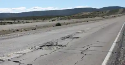 Santa Cruz: las rutas nacionales tienen plata asignada en el Presupuesto 2027, pero no toda llegará el año que viene