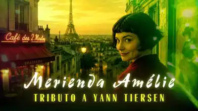 Merienda Amélie vuelve a Rosario y hay un aniversario que nadie quiere perderse