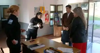 Denunció a los concejales por lo que dijeron del agua, pero el laboratorio ya había aclarado todo