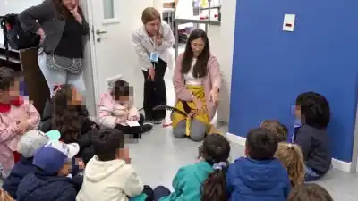 Bariloche abre las puertas de un instituto científico: qué se puede ver adentro
