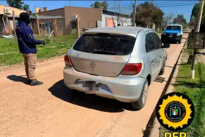 Allanaron dos casas en San Salvador por venta de droga: lo que apareció adentro complicó a todos