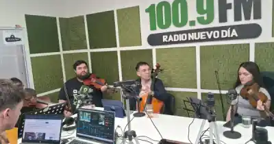 La Camerata Patagónica vuelve con un show que ya agotó tres funciones: qué preparan para el domingo