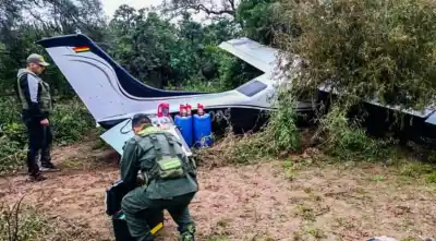Piden poder derribar narcoavionetas en la frontera y revelan cuántos vuelos entraban por día