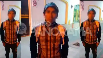 Violencia extrema en Las Termas: Un hombre amenazó de muerte a su madre y se autolesionó con un destornillador