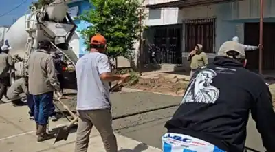 Tartagal: la calle Suipacha ya no será la misma y los vecinos del oeste lo notan