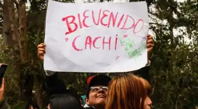 Cerrillos respondió a las críticas con un detalle que nadie esperaba