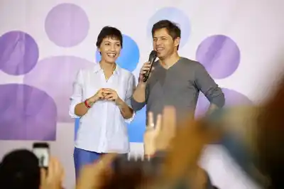 Gollan lanza un acto en Quilmes y deja a Kicillof en una posición incómoda