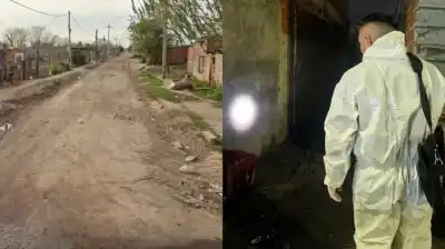 A la casa de Fray Luis Beltrán donde mataron a balazos a una joven ya habían entrado dos veces