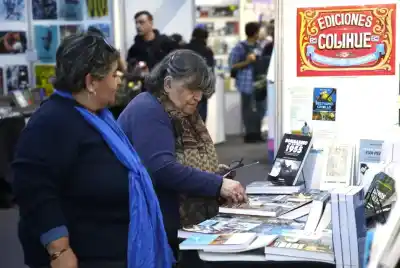 La Feria del Libro de La Matanza ya abrió: el nombre que se lleva todas las miradas