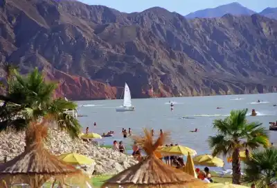 El agua de los diques sube para el verano y enciende las alarmas en San Juan