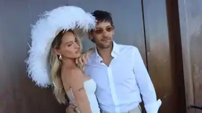 Boda VIP en área protegida: el insólito pedido de regalo de los novios que desató la polémica