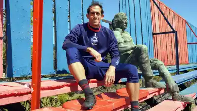 El capitán de Central Córdoba que trabaja como programador y ya no se imagina jugando