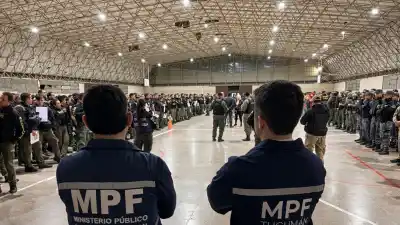 Más de 20 allanamientos en Tucumán y Córdoba: lo que encontraron adentro de la banda de las camionetas