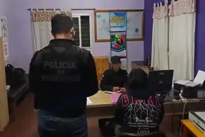 Desapareció en Corrientes, la buscaron cinco días y apareció en un paraje misionero: con quién estaba