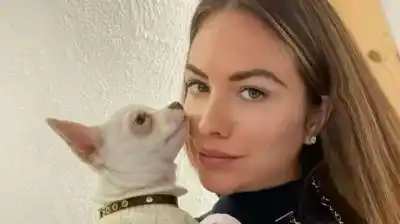 Italia en shock: Profanan la tumba de la modelo asesinada y encuentran algo que nadie esperaba