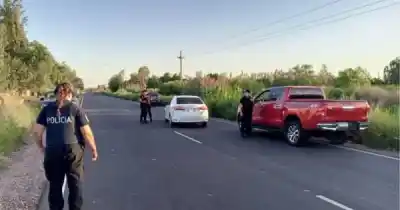 Impacto en Guaymallén: Un adolescente en bicicleta terminó en el hospital tras un violento choque