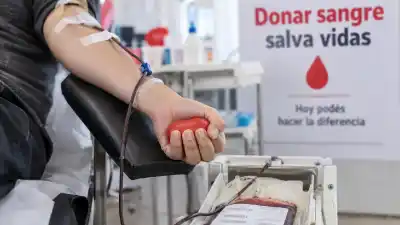 Jujuy necesita más sangre: el dato que preocupa a los hospitales