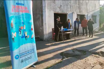 La Justicia sale a la calle en 31 pueblos de Entre Ríos: mirá si tu localidad está en la lista