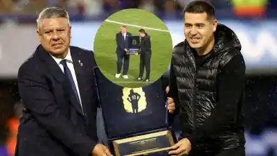 La Bombonera le dio la espalda: el tenso momento que vivió Tapia antes del amistoso de la Selección