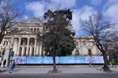 A 50 años de la Noche de los Lápices, el Senado bonaerense habló de "uno de los episodios más dolorosos"