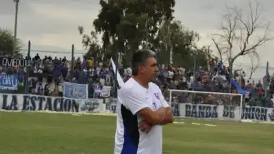Cachilo Magallanes eligió el gancho del clásico y dejó una frase que sacude a Desamparados
