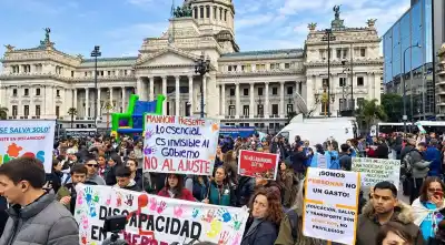 Discapacidad en Salta: los cambios que se vienen y el temor a quedarse sin tratamiento